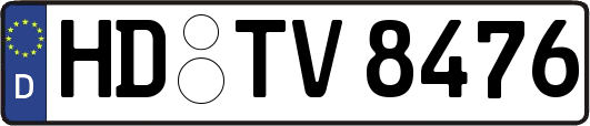 HD-TV8476