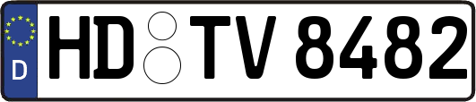 HD-TV8482