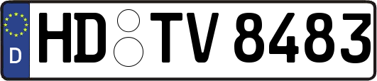 HD-TV8483