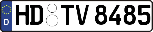 HD-TV8485
