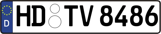 HD-TV8486