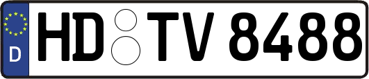 HD-TV8488