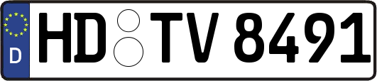 HD-TV8491