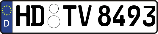 HD-TV8493