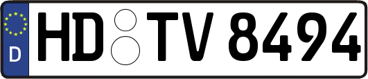 HD-TV8494