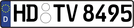 HD-TV8495
