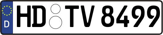 HD-TV8499
