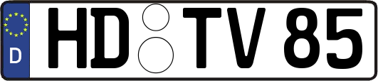 HD-TV85