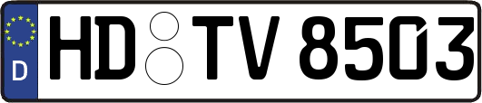 HD-TV8503