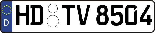 HD-TV8504
