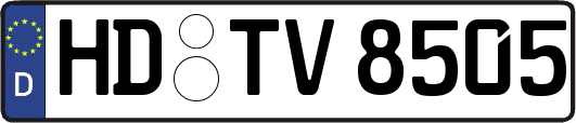 HD-TV8505