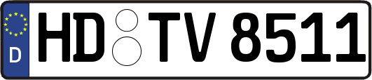 HD-TV8511