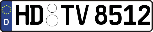 HD-TV8512