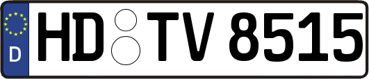 HD-TV8515