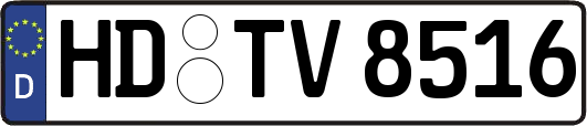 HD-TV8516