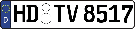 HD-TV8517