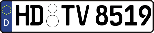 HD-TV8519