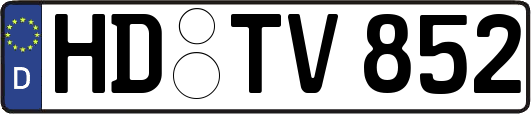 HD-TV852