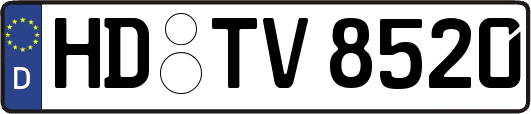 HD-TV8520