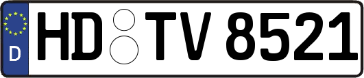 HD-TV8521
