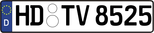 HD-TV8525
