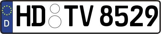 HD-TV8529