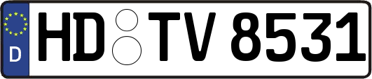 HD-TV8531