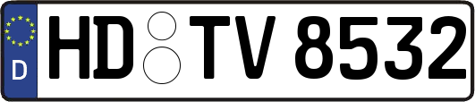 HD-TV8532