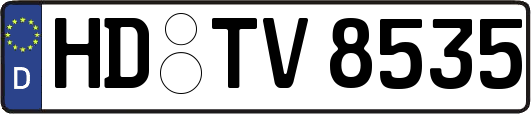 HD-TV8535