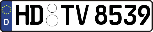 HD-TV8539