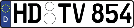 HD-TV854