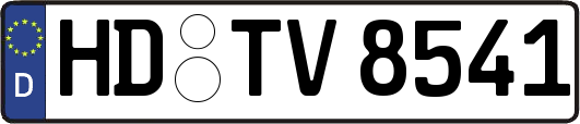 HD-TV8541