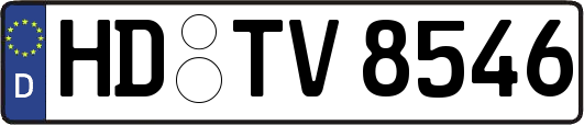 HD-TV8546
