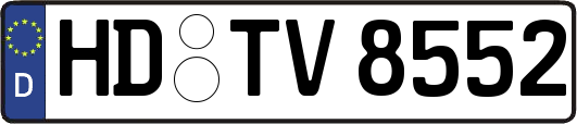 HD-TV8552