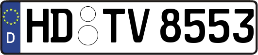 HD-TV8553