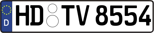 HD-TV8554