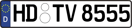 HD-TV8555
