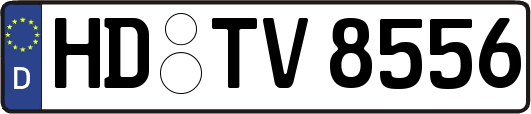 HD-TV8556