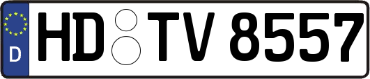 HD-TV8557