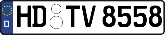 HD-TV8558