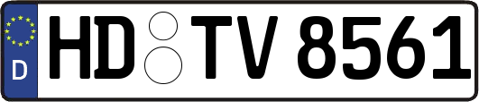 HD-TV8561