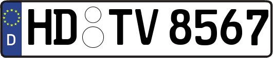 HD-TV8567