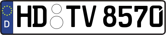 HD-TV8570