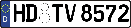 HD-TV8572