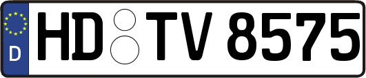 HD-TV8575