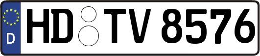 HD-TV8576