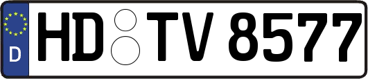 HD-TV8577