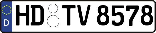 HD-TV8578