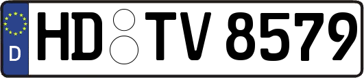 HD-TV8579