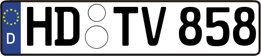HD-TV858